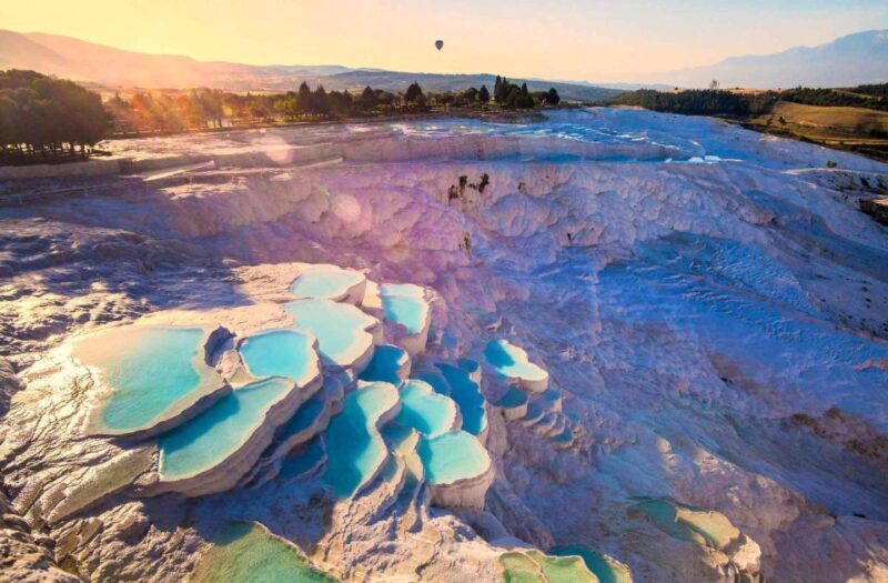 From Antalya /Side /Manavgat: Pamukkale and Salda Lake Tour - Practical Tips for Travelers