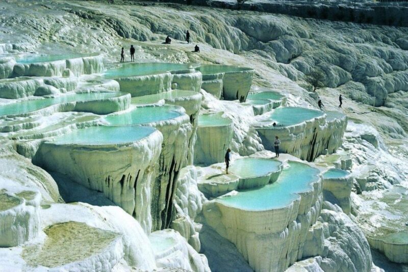 From Antalya /Side /Manavgat: Pamukkale and Salda Lake Tour - Who Should Consider This Tour?
