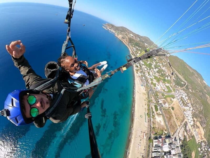 From Antalya Side Paragliding to Alanya with Cable Car Ride - Who Will Love This Experience?