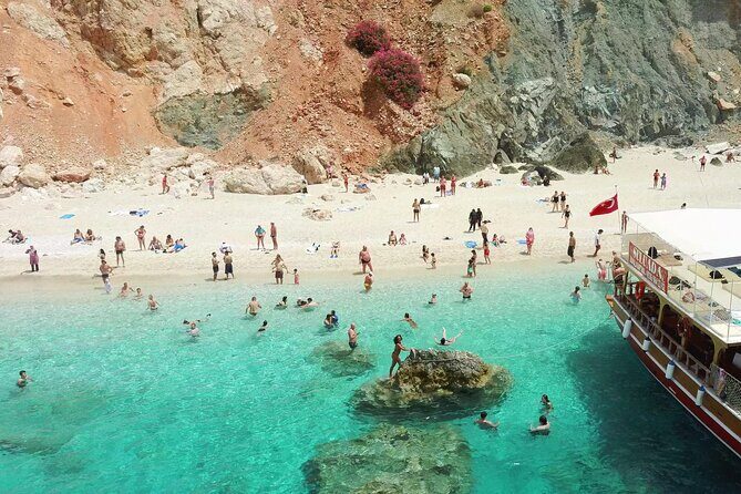 From Antalya Suluda Island Small Group Boat Trip with Lunch - Analyzing the Value: Why It’s Worth It