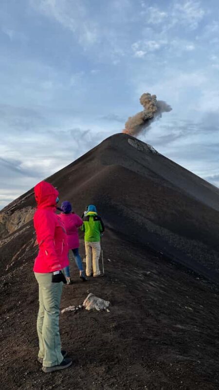 From Antigua: 2-Day Acatenango Volcano Hiking with Guide - Final Thoughts