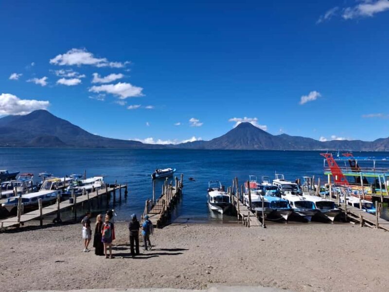 From Antigua: 2-Day Tour of Chichicastenango & Lake Atitlan - Key Points