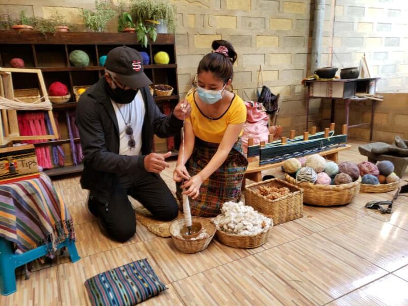 From Antigua: 3 Mayan Villages on Lake Atitlan Day Tour - The Transportation & Experience