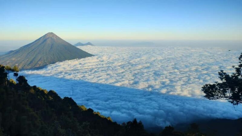 From Antigua: Adventure, 2-Day Hiking to Acatenango Volcano - From Antigua: Adventure, 2-Day Hiking to Acatenango Volcano