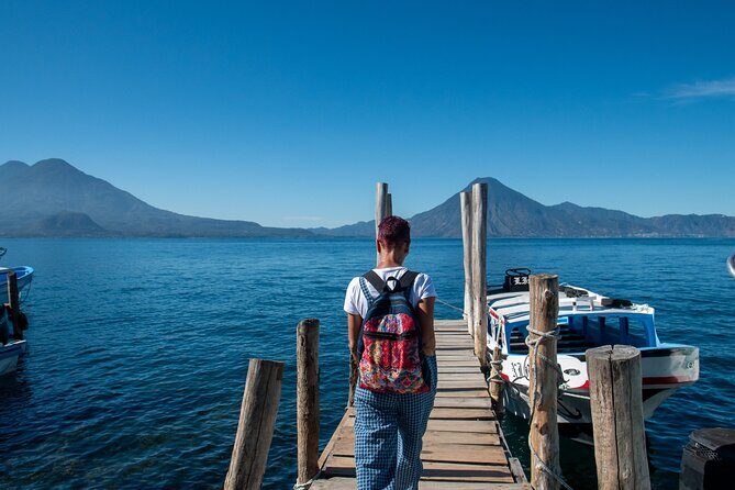 From Antigua Explore the authentic villages of Lake Atitlán - Exploring Lake Atitlán: A Full-Day Cultural Journey from Antigua