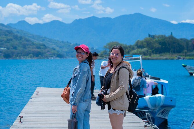 From Antigua Explore the authentic villages of Lake Atitlán - The Sum Up