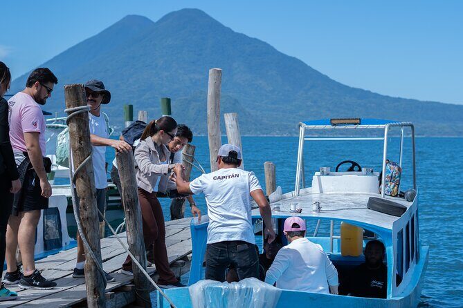 From Antigua Explore the authentic villages of Lake Atitlán - FAQ