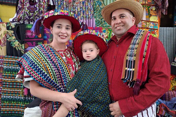 From Antigua Lake Atitlan Boat Trip Full Day Tour - Key Points