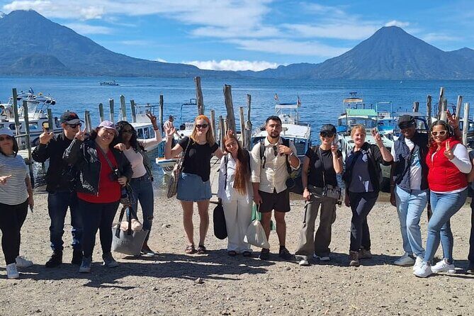 From Antigua Lake Atitlan Boat Trip Full Day Tour - Detailed Review of the Lake Atitlán Full-Day Tour