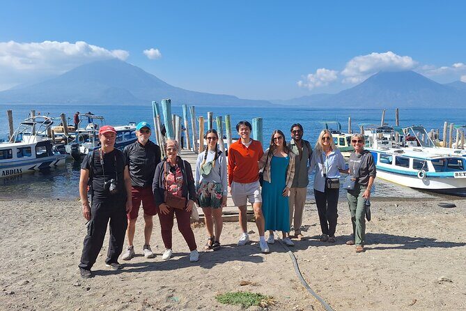 From Antigua Lake Atitlan Boat Trip Full Day Tour - The Sum Up
