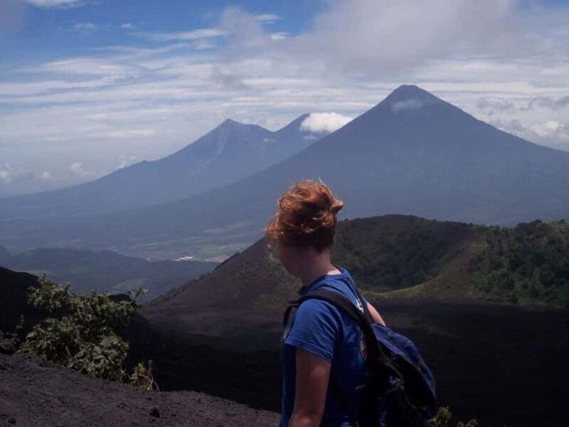 From Antigua: Pacaya Volcano Day Hike - Who Should Take This Tour?
