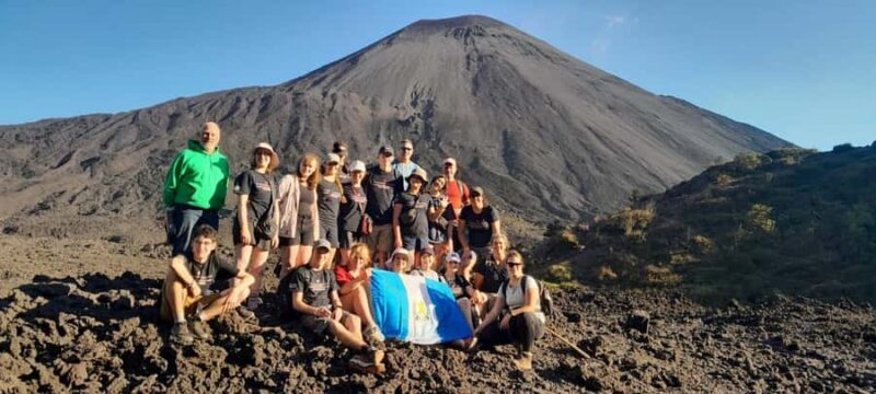 From Antigua: Pacaya Volcano Tour in English/Spanish - Key Points