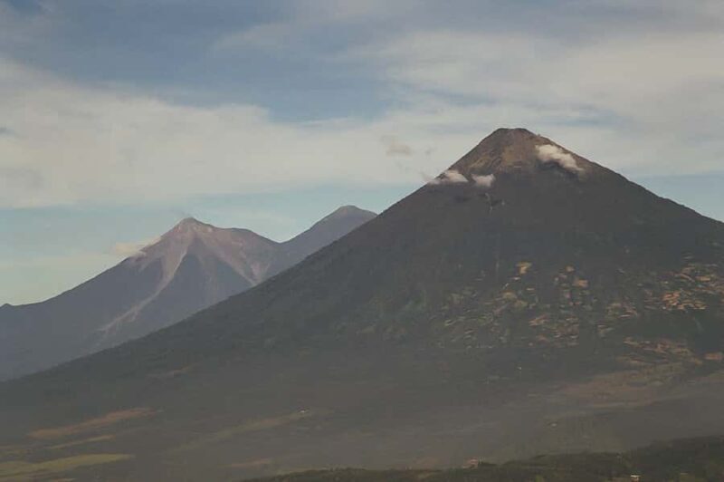 From Antigua: Pacaya Volcano Trek - Starting Your Adventure in Antigua
