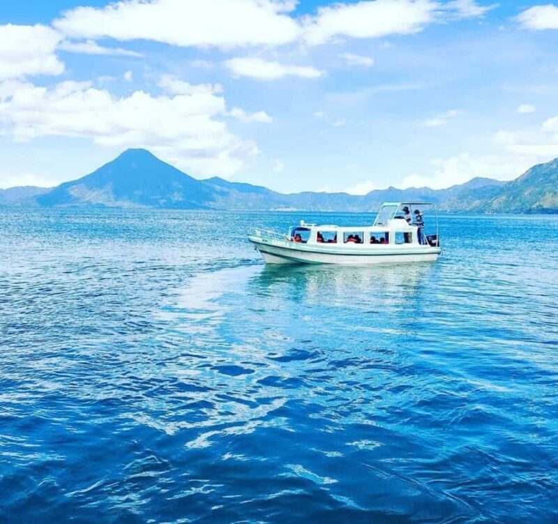 From Antigua: Private Tour of Lake Atitlán - Exploring Lake Atitlán: A detailed look at the tour
