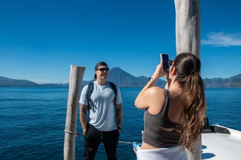 FROM ANTIGUA ROUND TRIP: EXPLORING THE VILLAGES OF LAKE ATITLAN. - A Detailed Look at the Lake Atitlán Tour