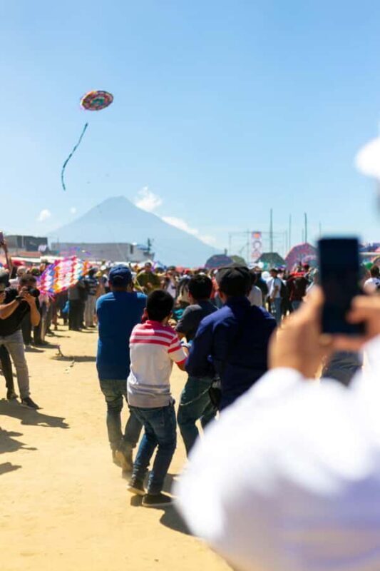 From Antigua: Sumpango Giant Kite Festival - Who Will Love This Tour?