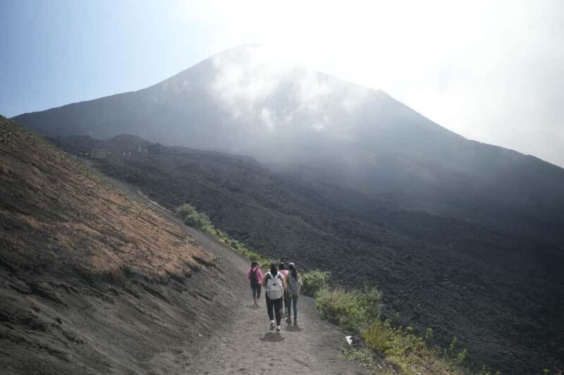 From Antigua to Pacaya Private Tour - Key Points