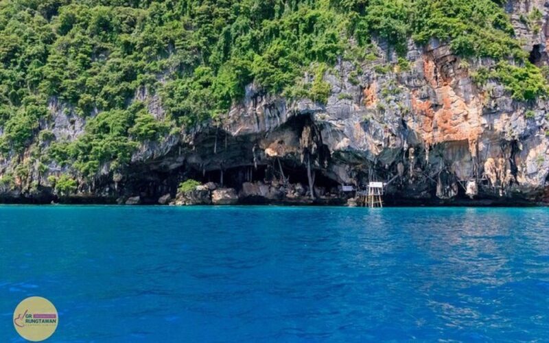 From Ao Nang: Phi Phi Islands Day Tour by Boat with Lunch - Key Points