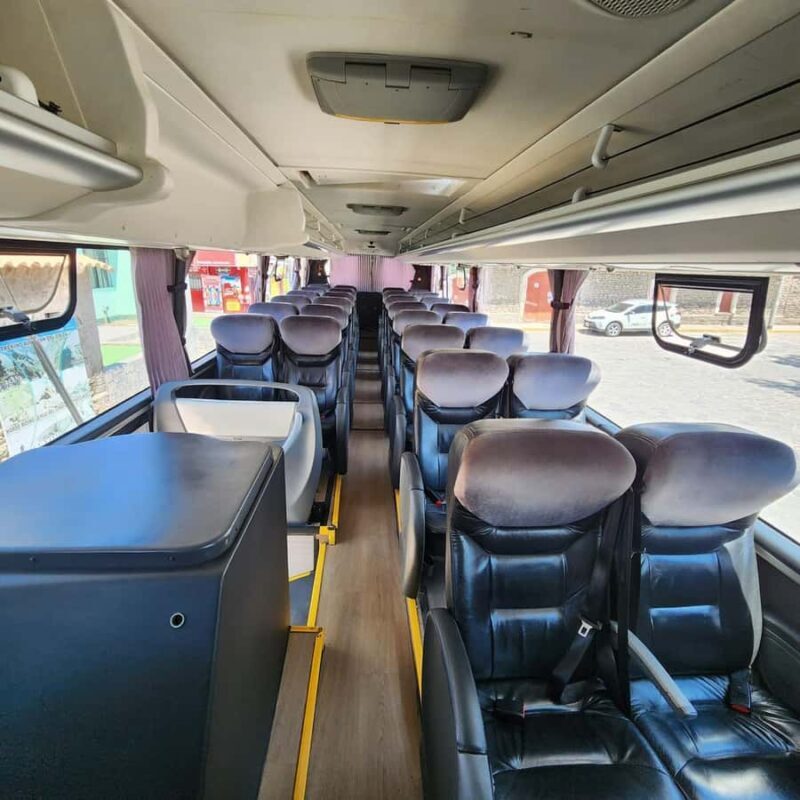 From Arequipa: 1-Day Colca Canyon Tour with Transfer to Puno - What’s Included and What’s Not