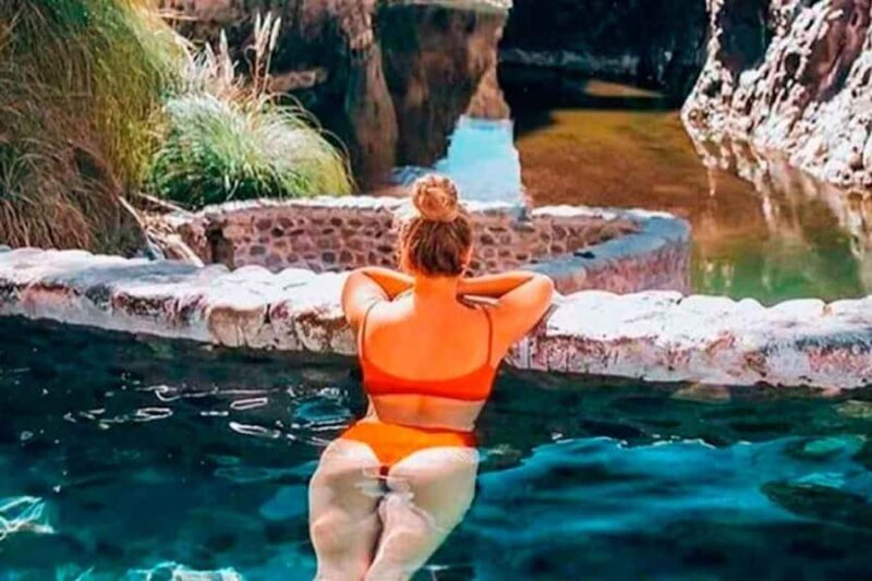 From Arequipa: 1 Day Tour to the Colca Canyon + Buffet lunch - Key Points