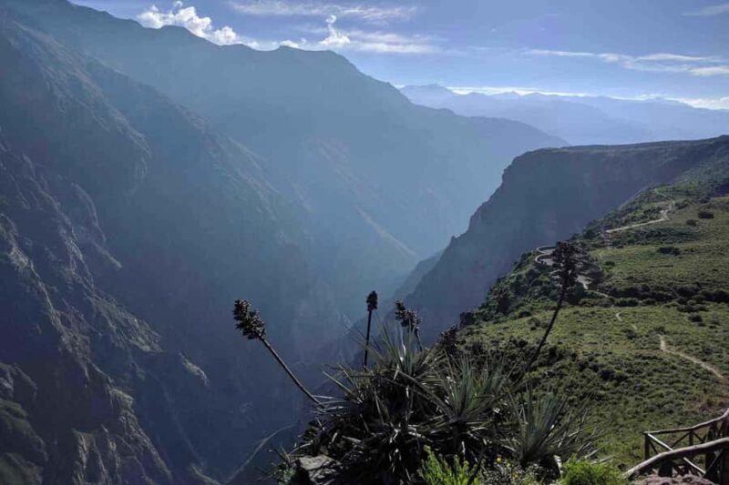 From Arequipa: 2-Day Colca Canyon Adventure Tour - FAQ