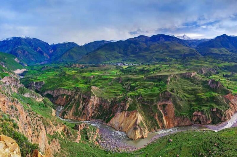 From Arequipa: 2-Day Colca Canyon Tour to Puno - Who Would Enjoy This Tour?
