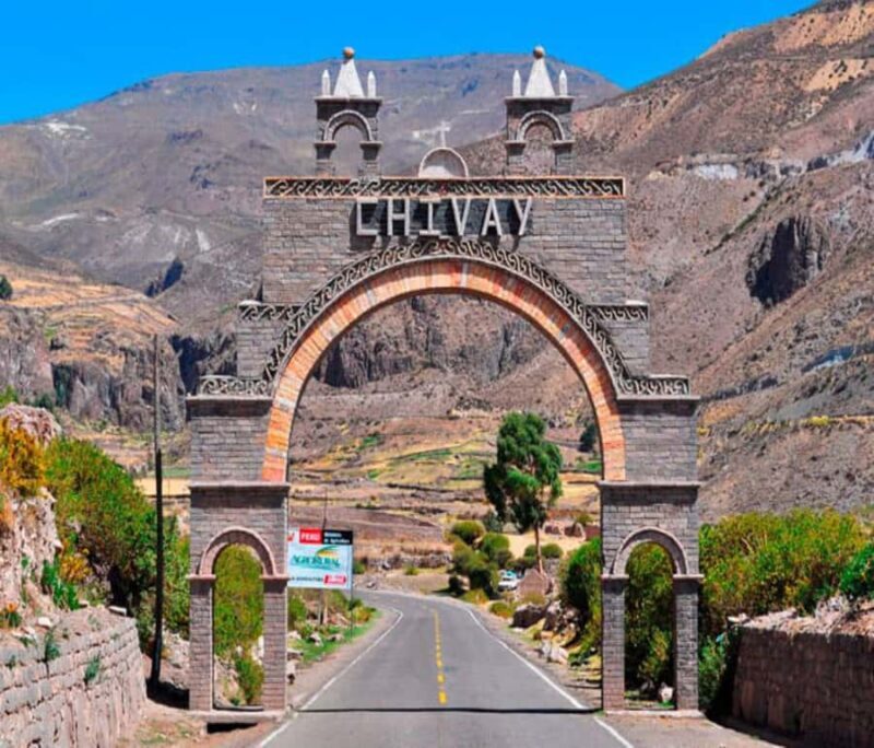 From Arequipa: 2-Day Colca Canyon Tour with Transfer to Puno - Key Points