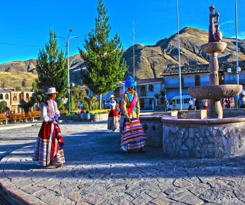 From Arequipa: 2-Day Colca Canyon Tour with Transfer to Puno - Who Should Take This Tour?