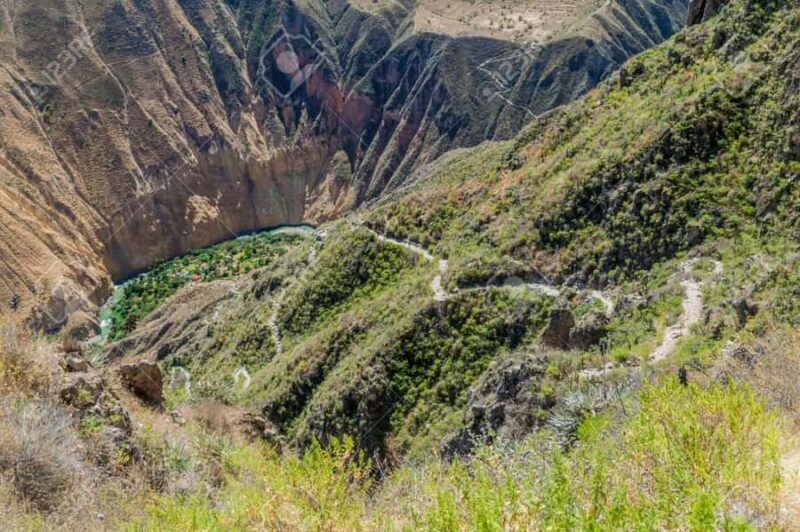 From Arequipa: 2-Day Colca Canyon Trekking Tour - An In-Depth Look at the Colca Canyon 2-Day Trekking Tour