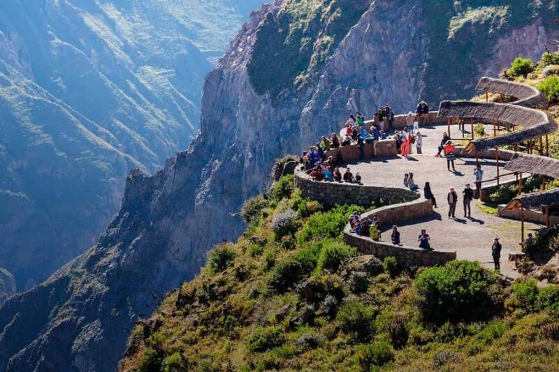 From Arequipa: 2-Day Colca Canyon Trekking Tour - Who Should Consider This Tour?