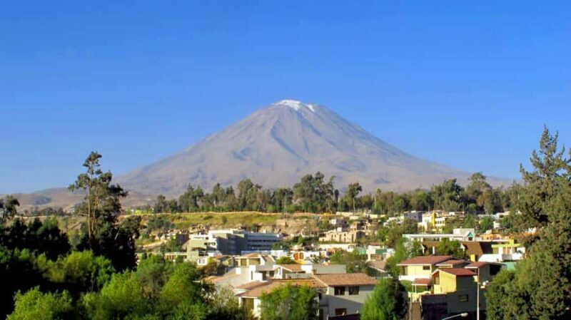 From Arequipa: 2-day excursion to Misti Volcano - From Arequipa: 2-Day Excursion to Misti Volcano – A Balancing Act of Adventure and Authenticity