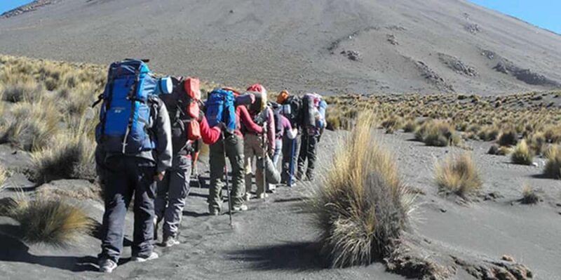 From Arequipa: 2-day excursion to Misti Volcano - Key Points