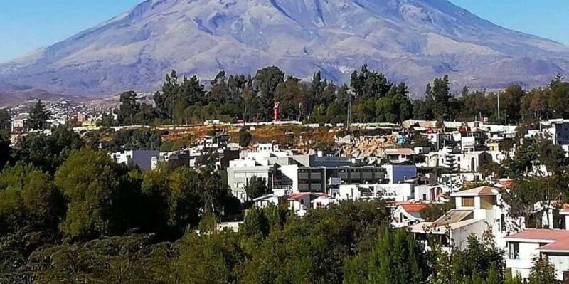 From Arequipa: 2-day excursion to Misti Volcano - Who is this tour best for?