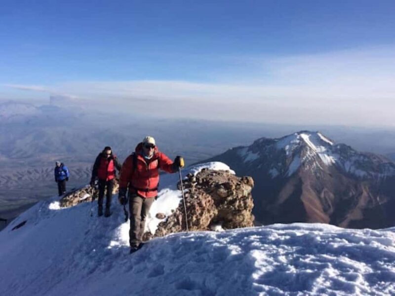 From Arequipa || 2-day excursion to the Chachani volcano || - Who Should Consider This Tour?