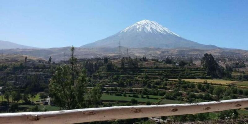 From Arequipa || 2-day excursion to the Chachani volcano || - The Reality of the 2-Day Chachani Tour