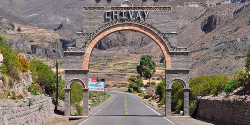 From Arequipa: 2-day excursion to the Colca Canyon + Hotel - Hotel and Accommodation