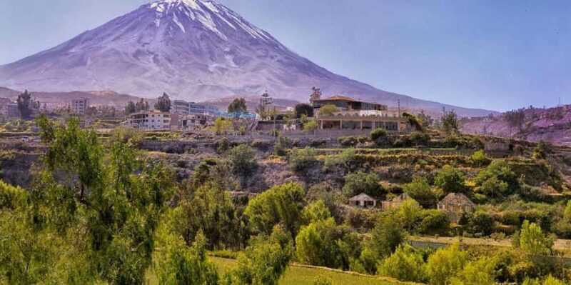 From Arequipa: 2-day excursion to the Misti Volcano - A Deep Dive Into the Misti Climb