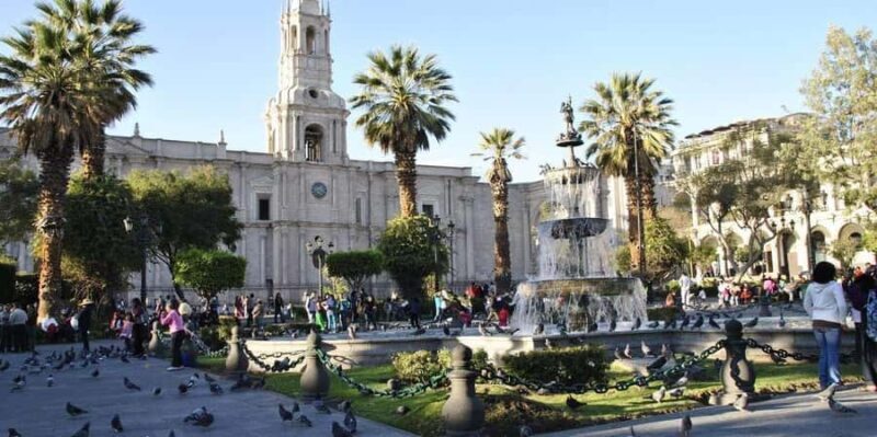 From Arequipa: 2-day trekking through the Colca Valley - In-Depth Review of the 2-Day Colca Valley Trek