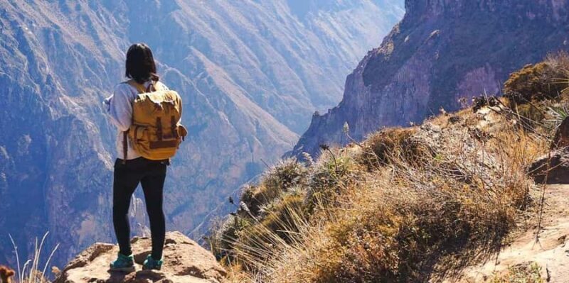 From Arequipa: 2-day trekking through the Colca Valley - Final Thoughts