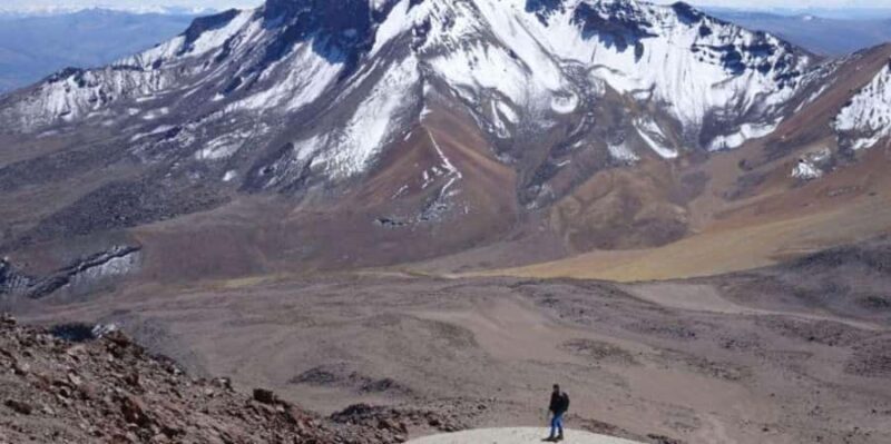 FROM AREQUIPA: 2 DAYS EXCURSION TO CHACHANI VOLCANO - A Deep Dive into the 2-Day Chachani Volcano Tour