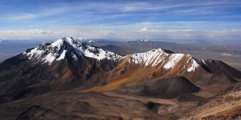 FROM AREQUIPA: 2 DAYS EXCURSION TO CHACHANI VOLCANO - Authentic Experiences and Traveler Insights