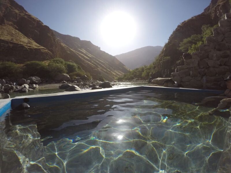 From Arequipa: 3-Day Colca Canyon Trek - Authentic Experiences and Practical Details