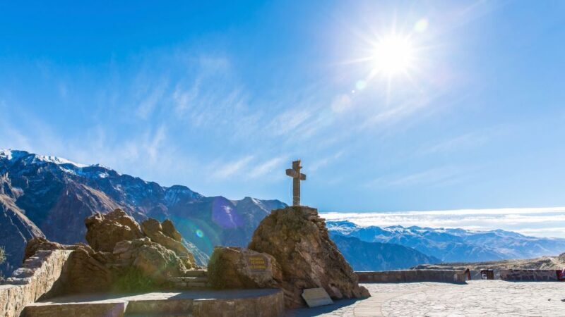 From Arequipa: 3-Day Colca Canyon Trek - Who Should Consider This Tour?