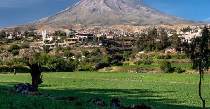 From Arequipa: City and Chilina Bike Tour - An In-Depth Look at the City and Chilina Bike Tour