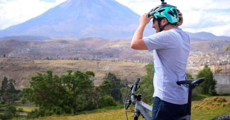 From Arequipa: City and Chilina Bike Tour - Final Thoughts
