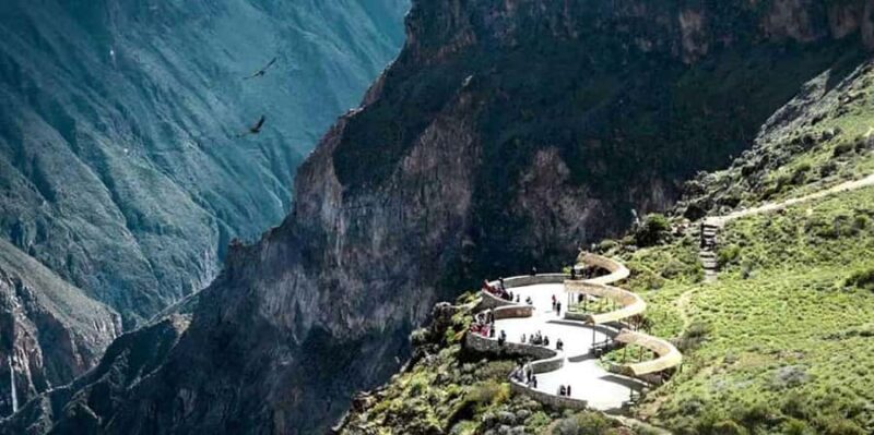 From Arequipa: Colca Canyon 2-Days Ending in Arequipa - Key Points