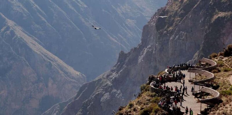 From Arequipa: Colca Canyon all inclusive | Full Day | - The Experience: Authenticity and Value