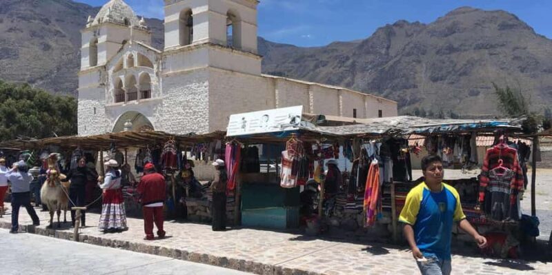 From Arequipa: Colca Canyon Day Trip with Buffet Meals - The Sum Up: Is This Tour Worth It?