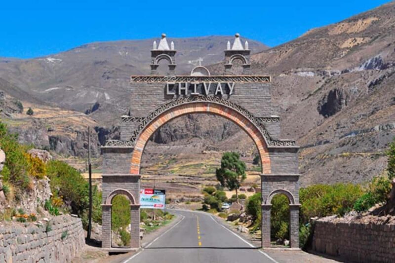 From Arequipa: Colca Canyon Day Trip with Buffet Meals - Final Thoughts