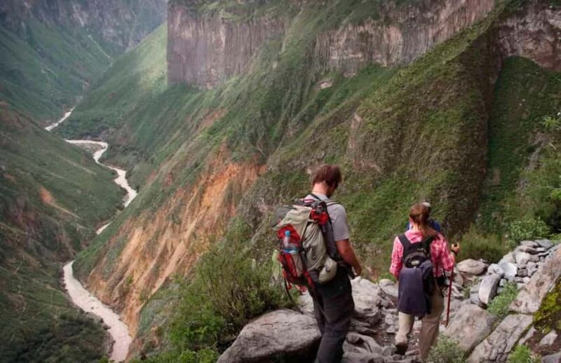 From Arequipa: Colca Canyon Excursion 2D with End in Puno - The Sum Up